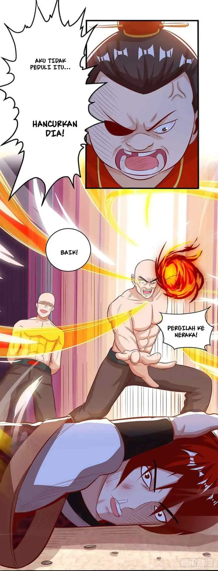 Dominate The Three Realms chapter 63 halaman 15