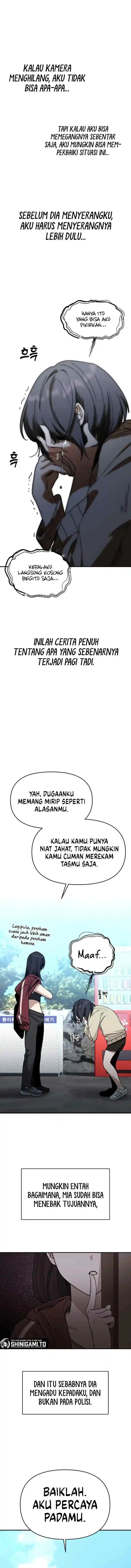 Mia Returns chapter 8 halaman 9