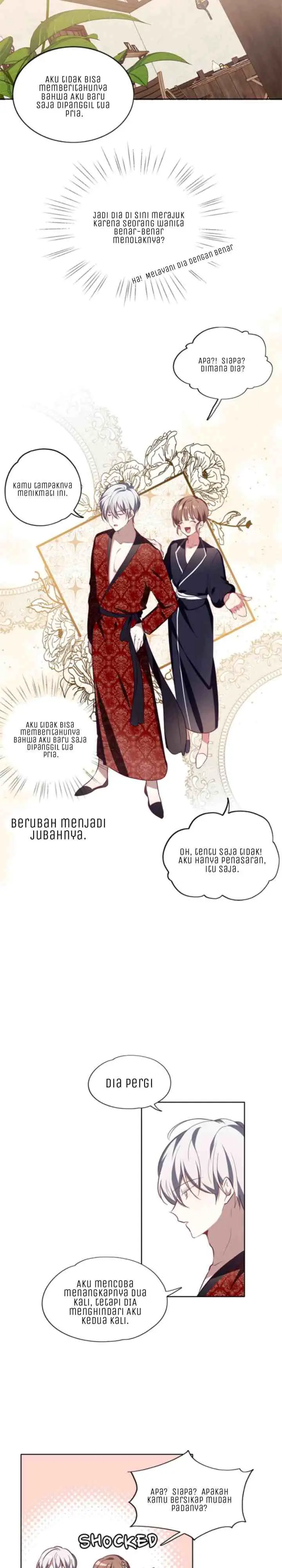 Follow The Bread Crumbs chapter 8 halaman 7
