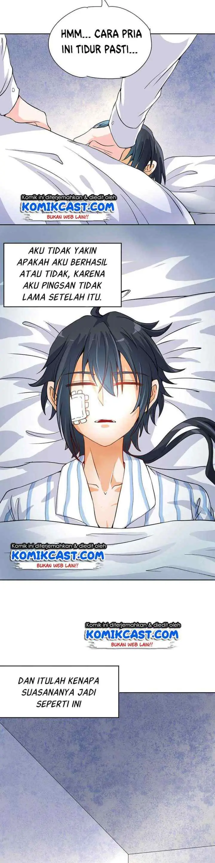 First Rate Master chapter 57 halaman 11