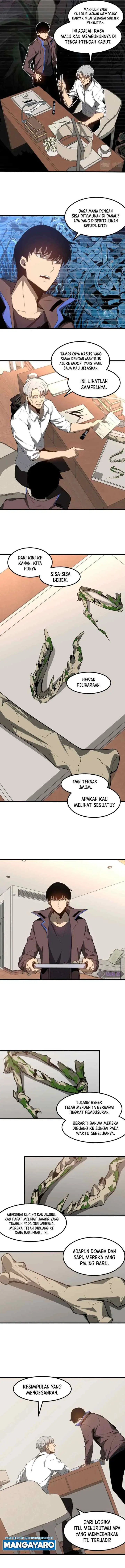 Advanced Evolution chapter 79 halaman 9