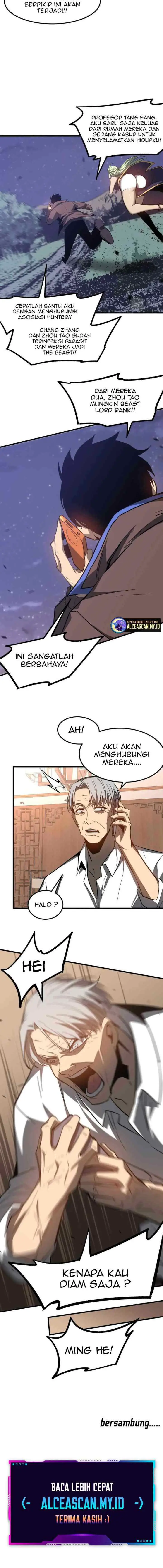 Advanced Evolution chapter 84 halaman 17
