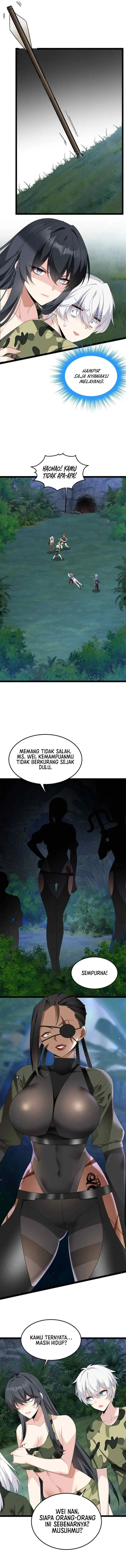 I Eat Soft Rice in Another World chapter 162 halaman 7