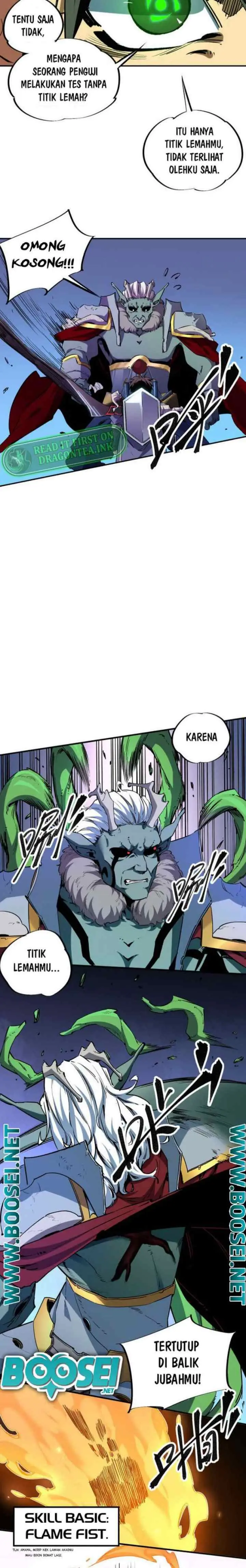 God Killer chapter 7 halaman 10