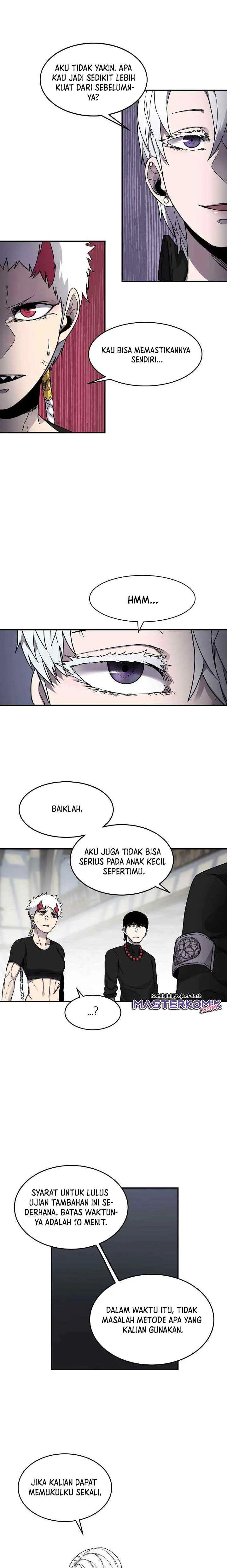 Shaman chapter 17 halaman 5
