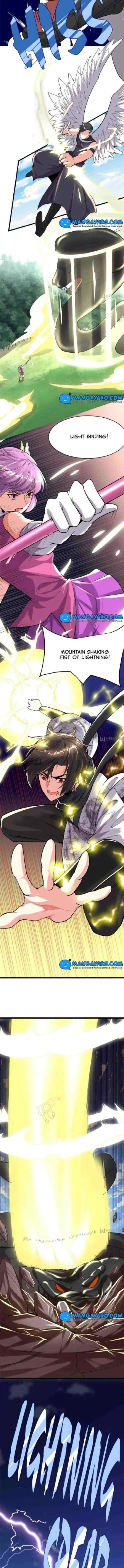 I Might Be a fake Cultivator chapter 132 halaman 7