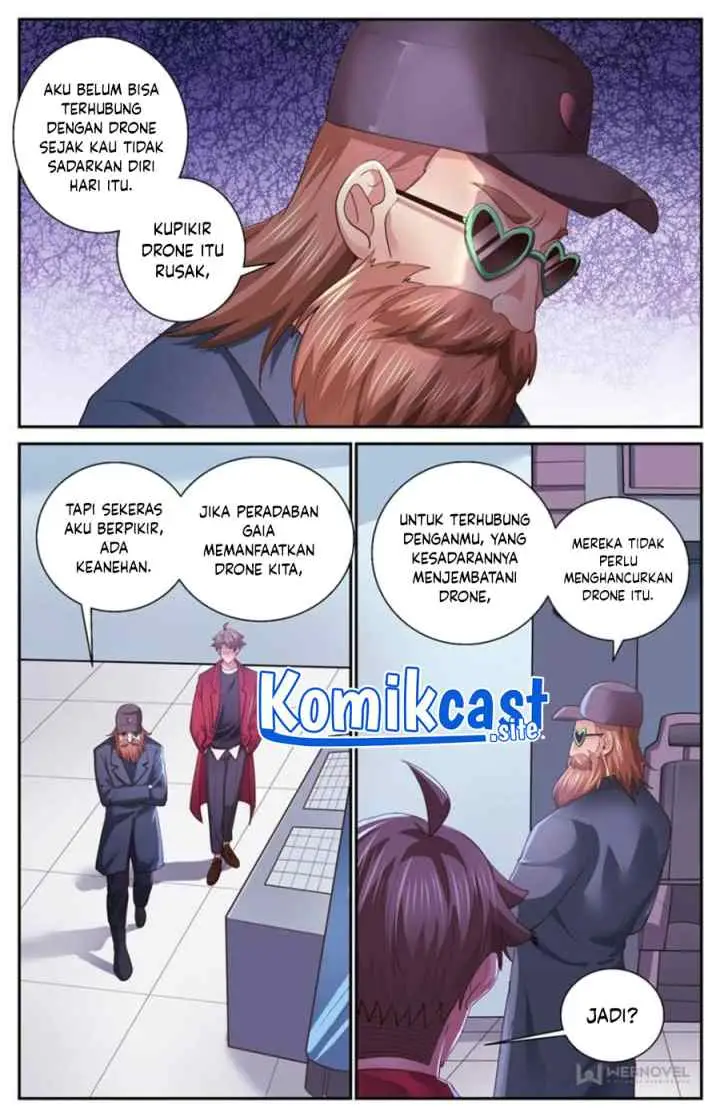 I Have a Mansion In The Post-Apocalyptic World chapter 523 halaman 5