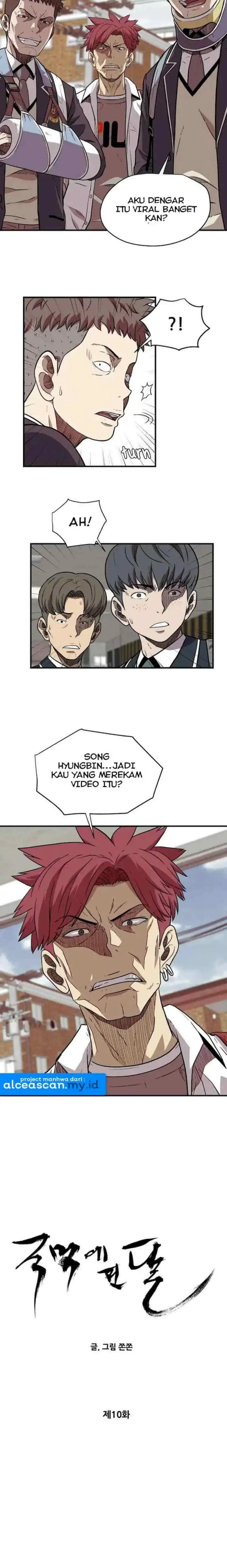 Beyond The Strong chapter 10 halaman 5