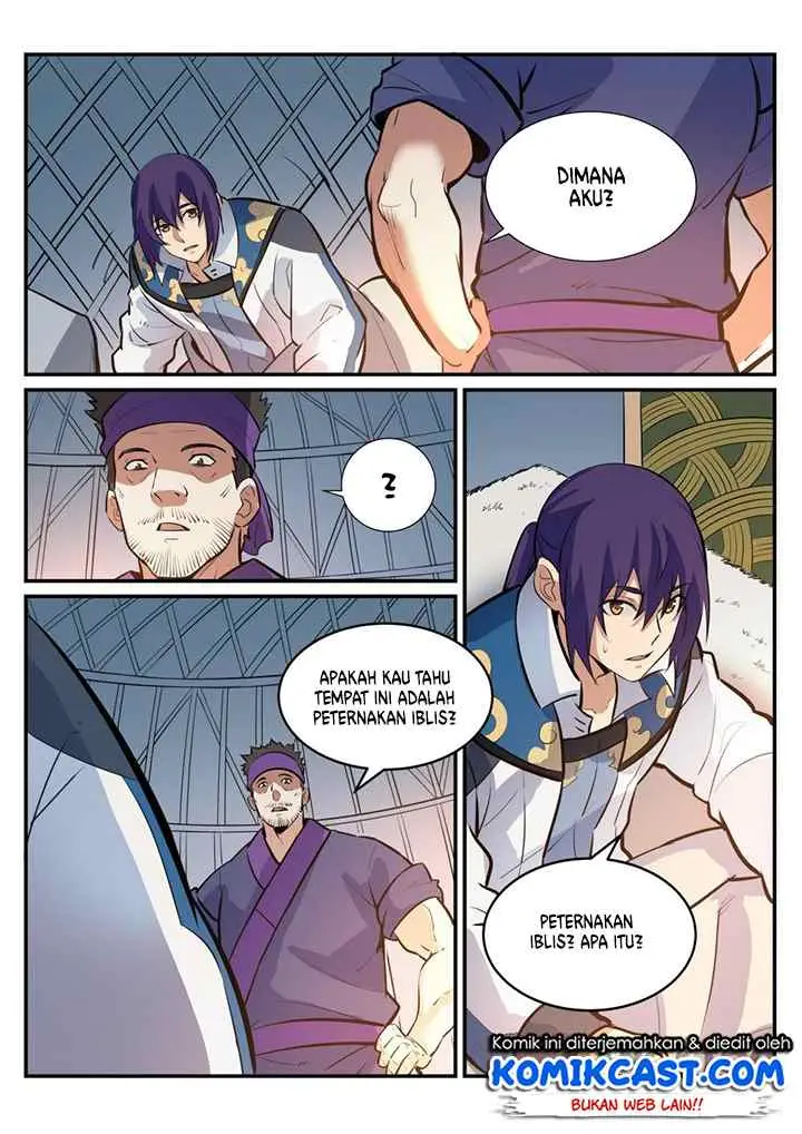 Apotheosis chapter 224 halaman 14