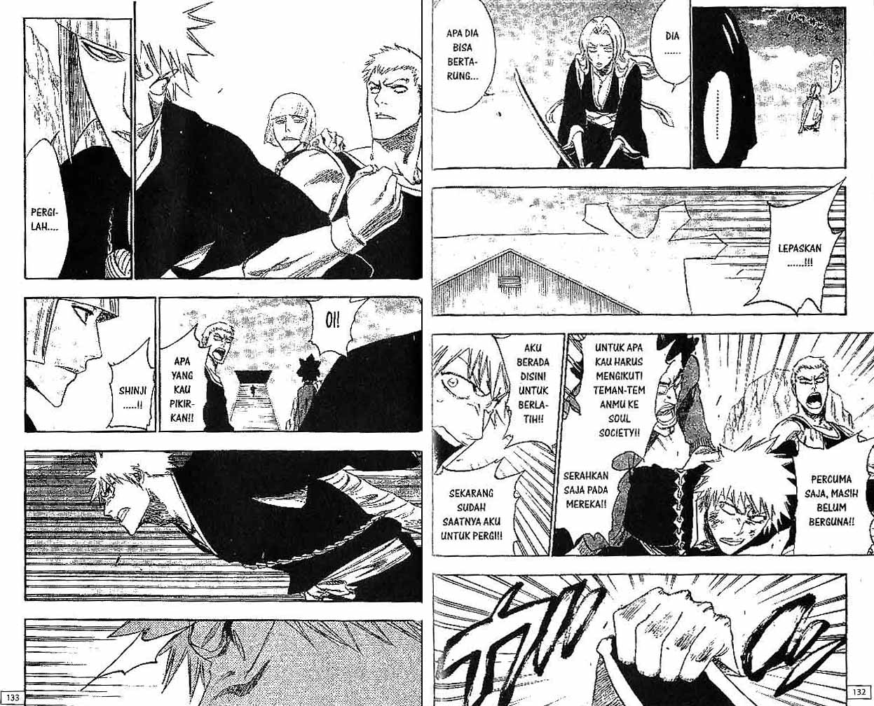 Bleach chapter 26 halaman 67