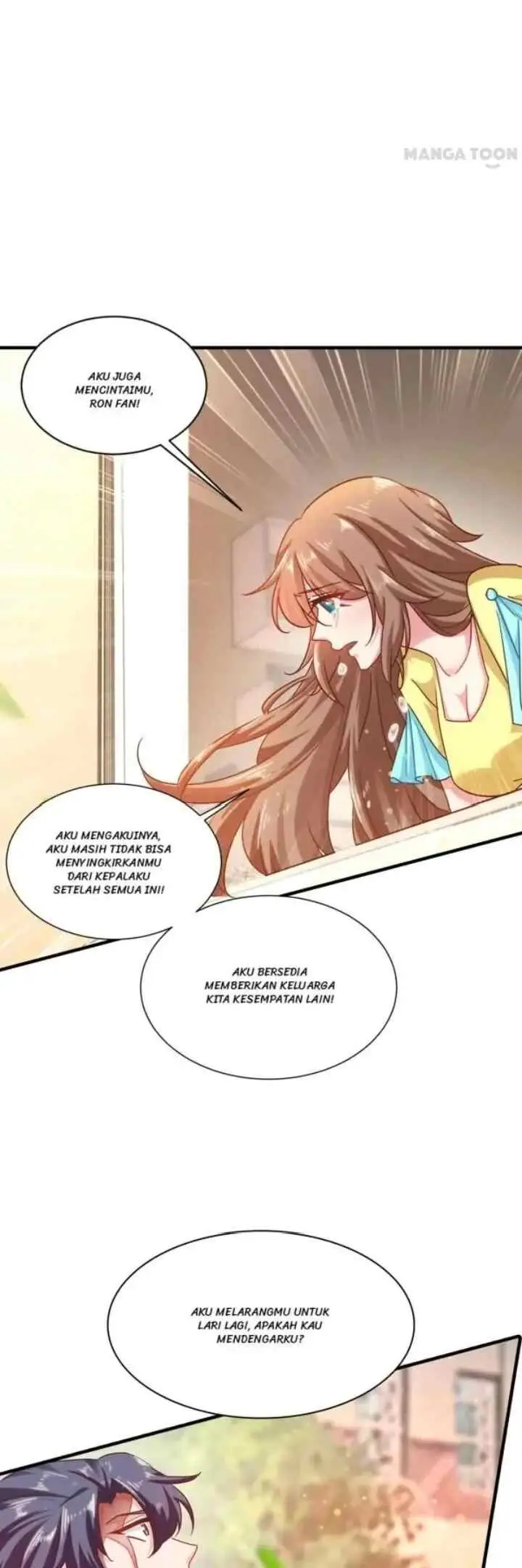 Warm Wedding chapter 334 halaman 7