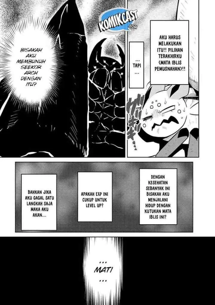Kumo Desu ga Nani ka? Daily Life of the Four Spider Sisters chapter 41.2 halaman 10