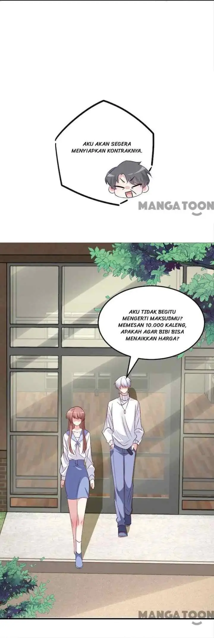 Me! Super Rich! chapter 113 halaman 18