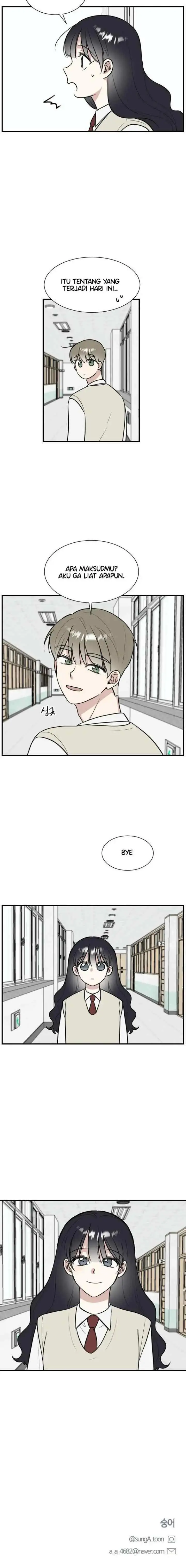 The End of Unrequited Love chapter 3 halaman 15