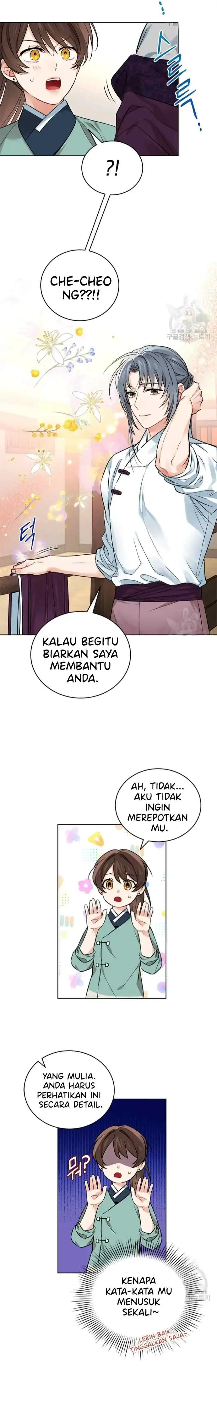 Empress's Flower Garden chapter 23 halaman 8