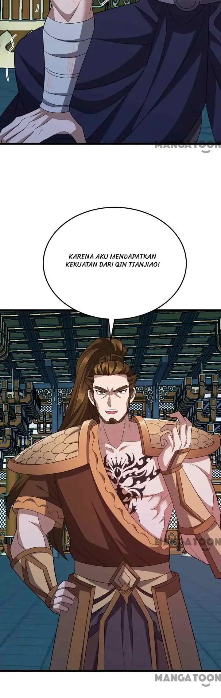 Dominate The Three Realms chapter 263 halaman 9