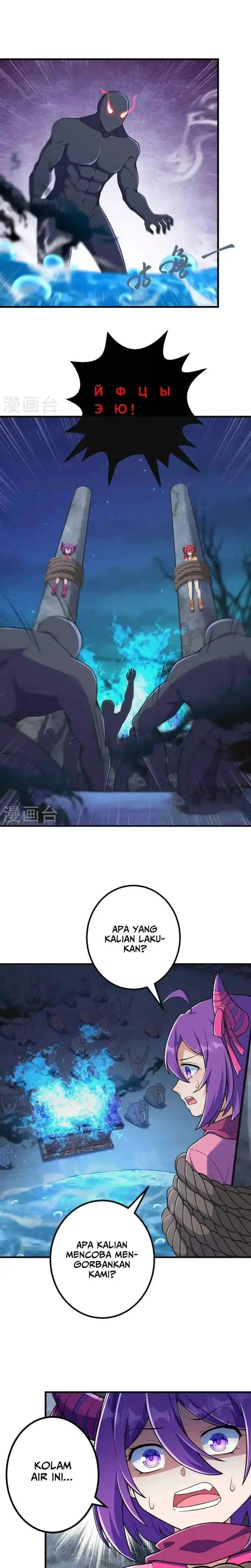 The Strongest Body Old Ancestor In History chapter 148 halaman 4