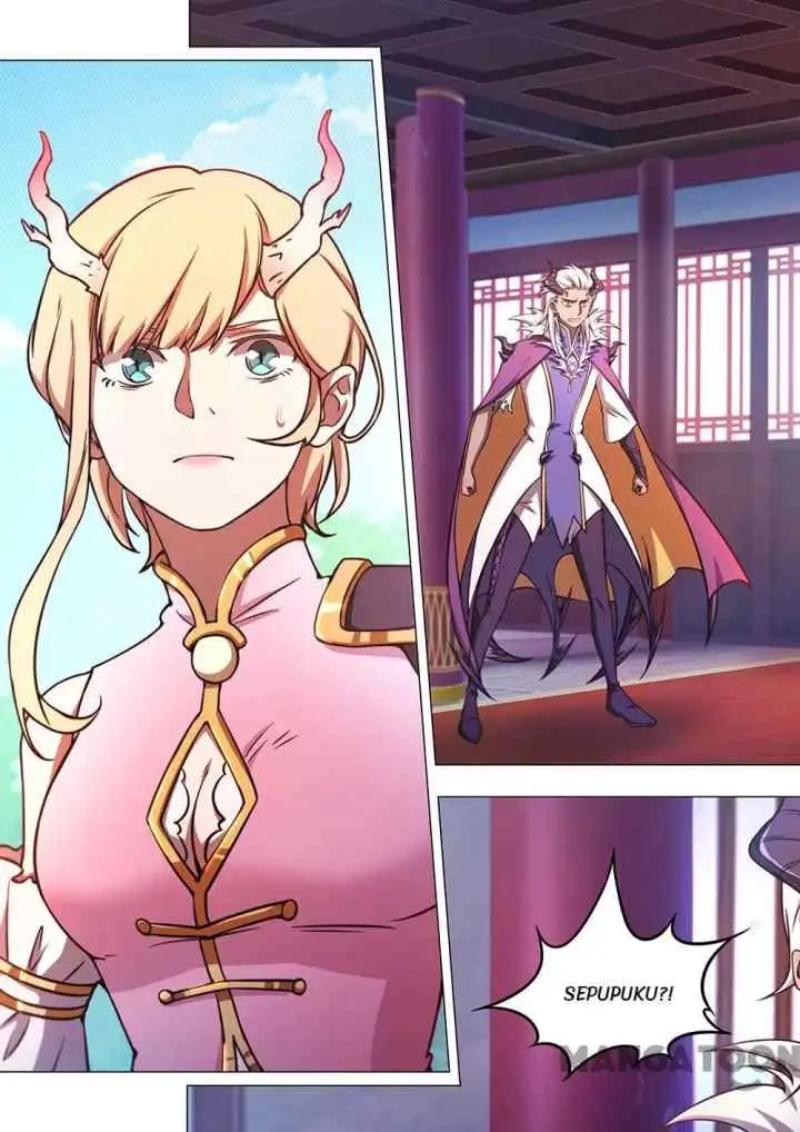 Everlasting God of Sword chapter 63 halaman 8