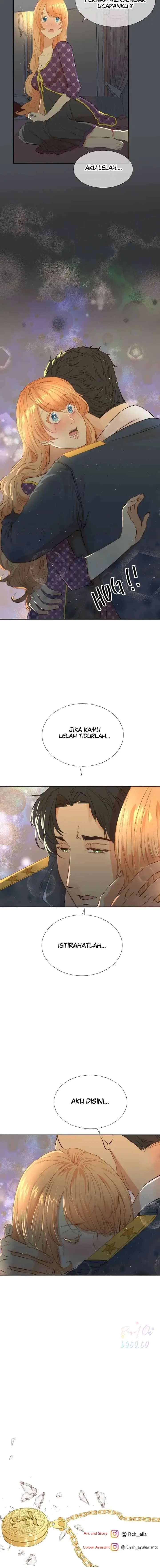 Infinite Sky chapter 65 halaman 14