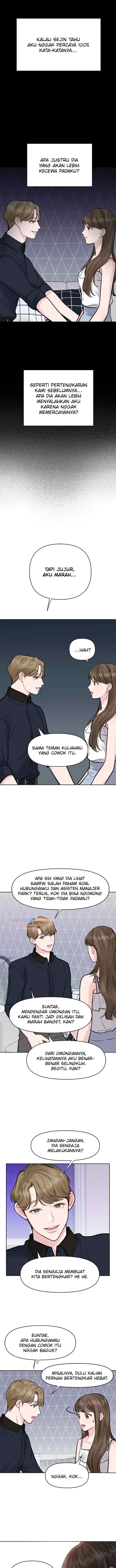Not My Ideal Type chapter 13 halaman 10