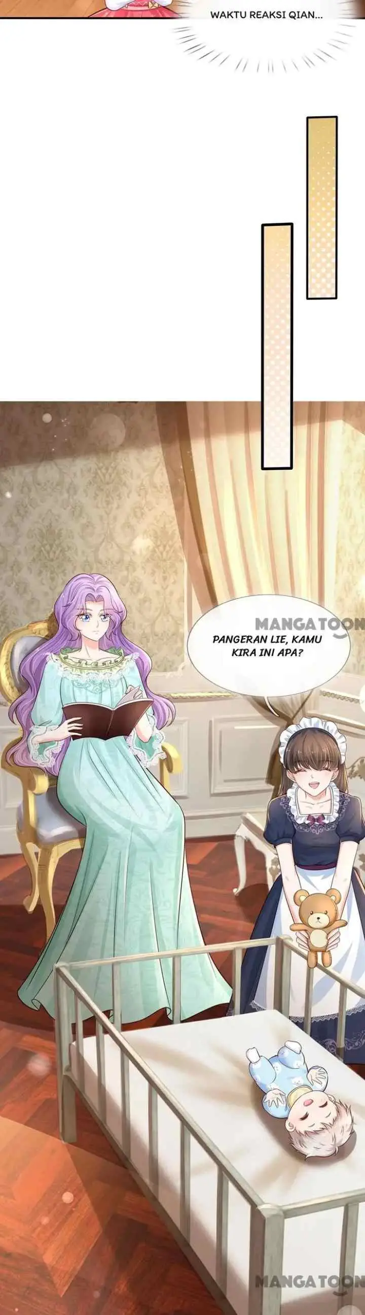 I Became The Emperor's Daughter One Day chapter 369 halaman 10