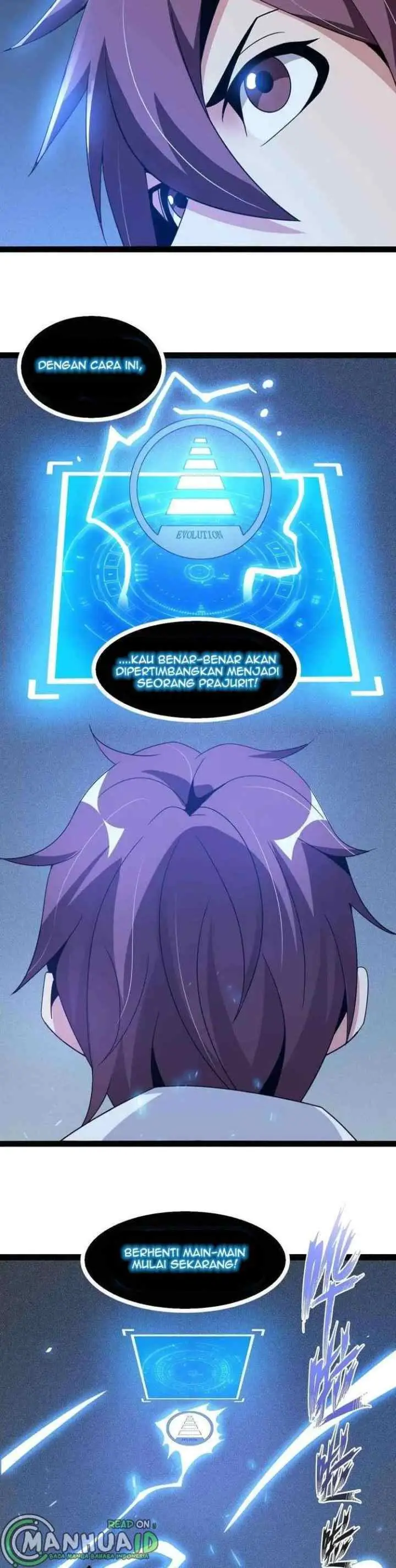 I Am an Invincible Genius chapter 165 halaman 7