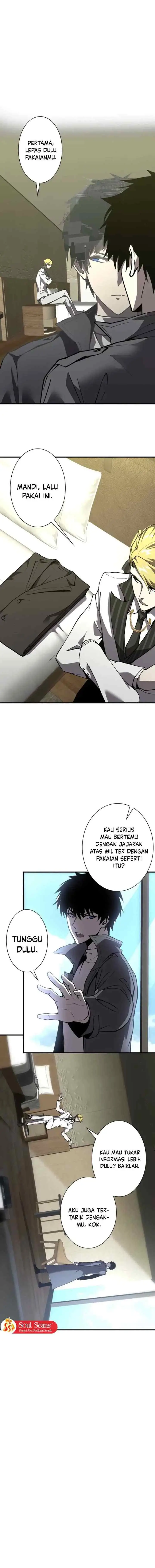 Surviving the Inverted World with Omnipotent Skills chapter 14 halaman 5