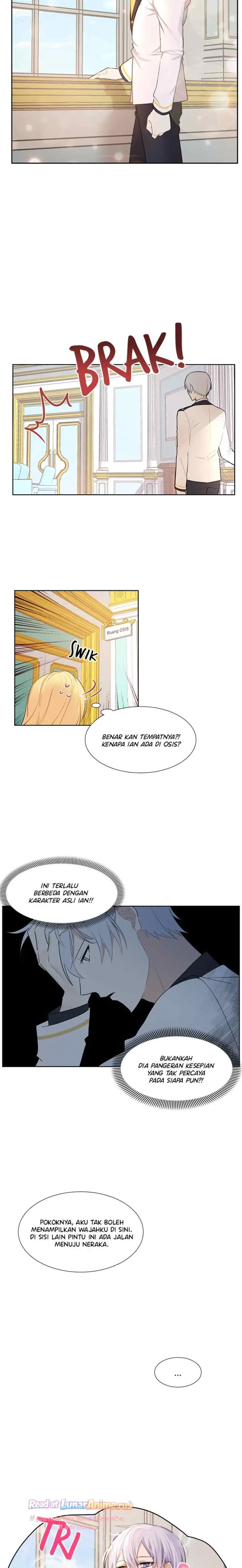 Im Just His Friend chapter 3 halaman 5