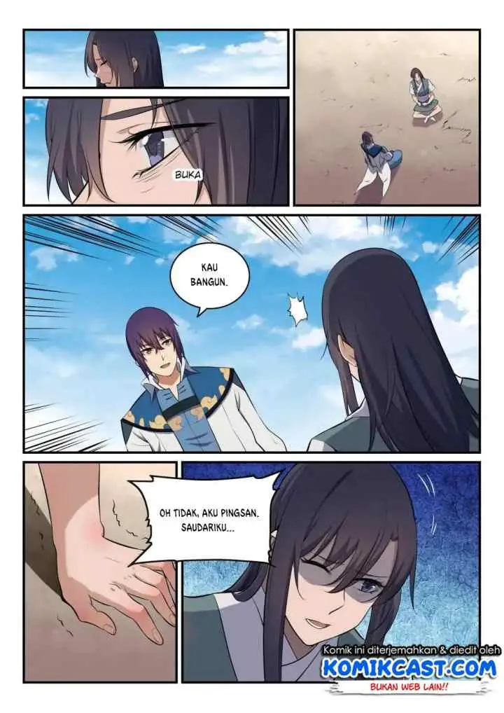 Apotheosis chapter 311 halaman 7
