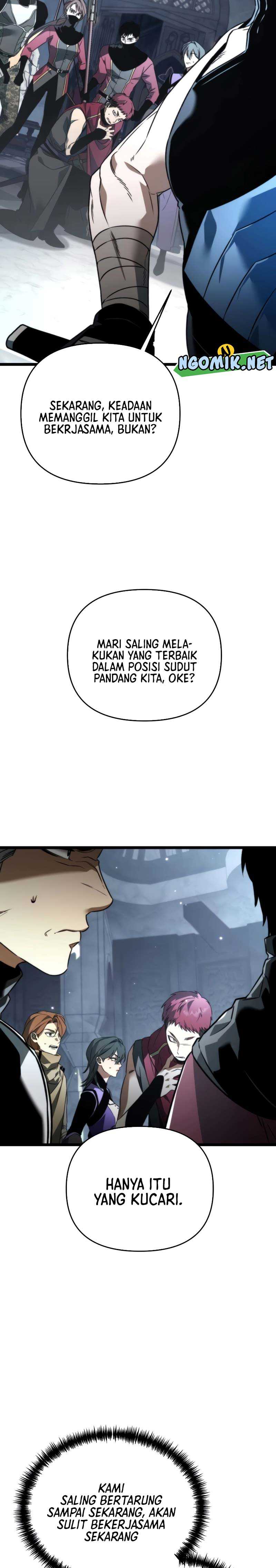 Reincarnator chapter 27 halaman 39