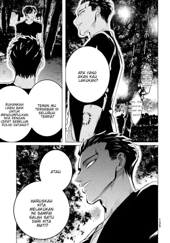 Raise wa Tanin ga Ii chapter 20.1 halaman 5