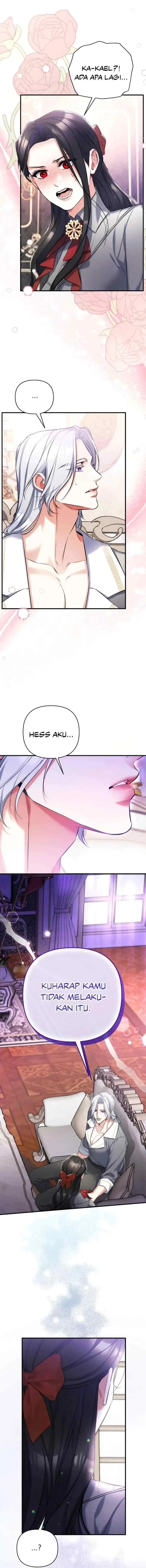 For My Forsaken Love chapter 66 halaman 16
