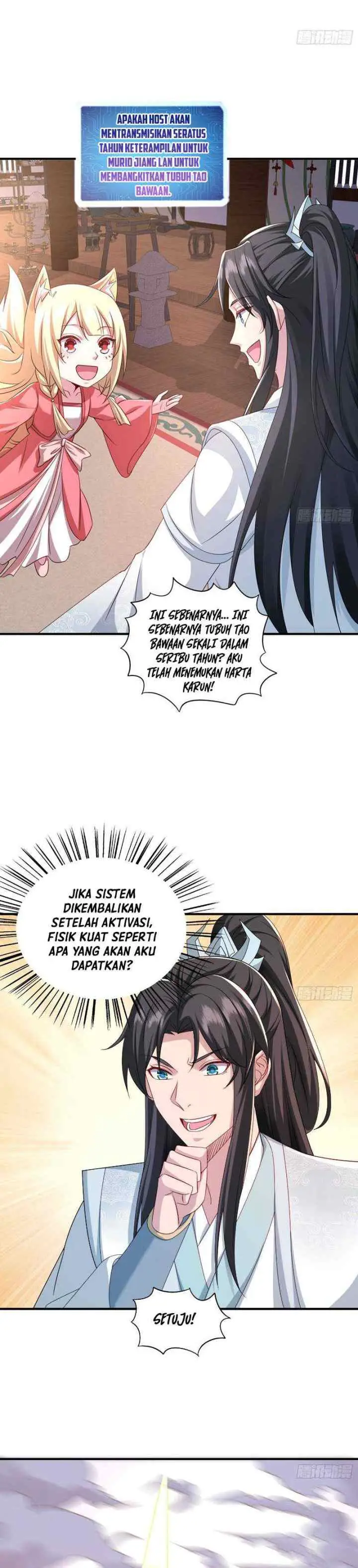 I Rely On Rewarding Apprentices To Upgrade chapter 7 halaman 11