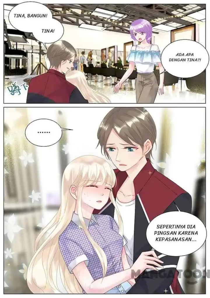 Fall in Love With my Trouble chapter 109 halaman 6