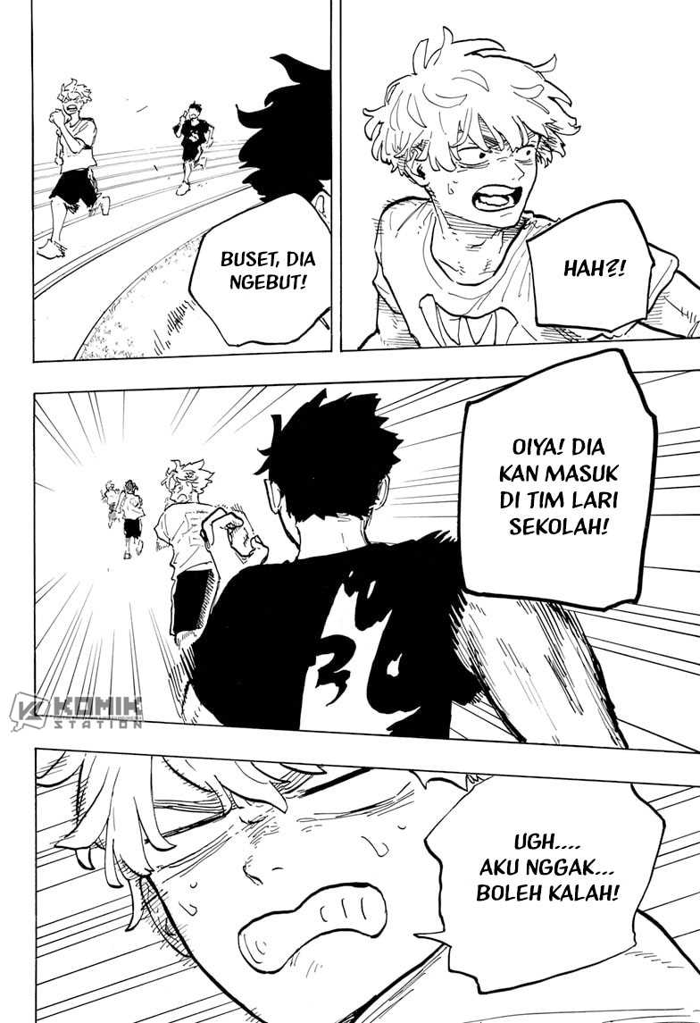 Ruri Dragon chapter 26 halaman 20