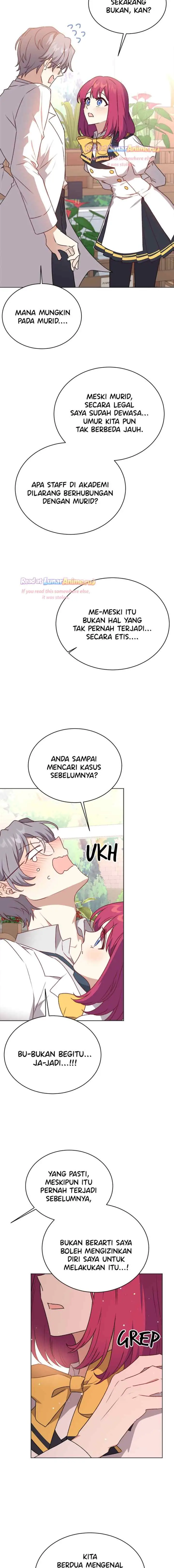 Im Just His Friend chapter 57 halaman 15