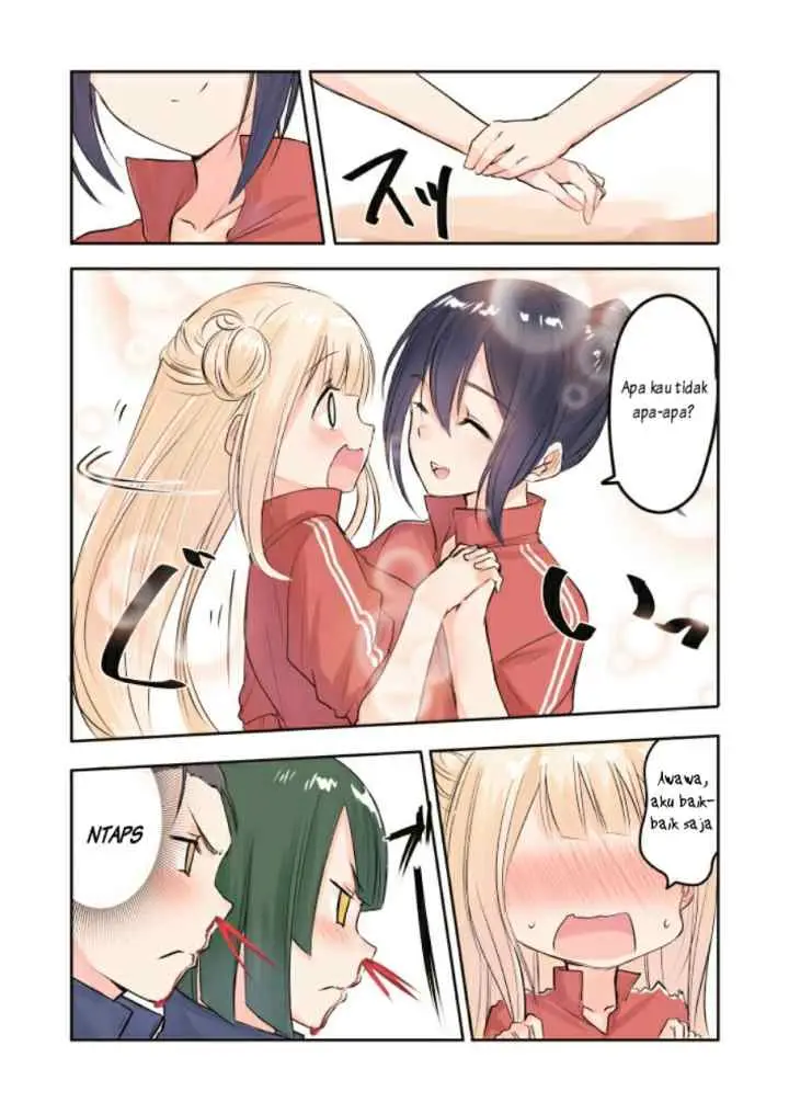 Shizuku-chan's a Real Angel! chapter 3 halaman 5