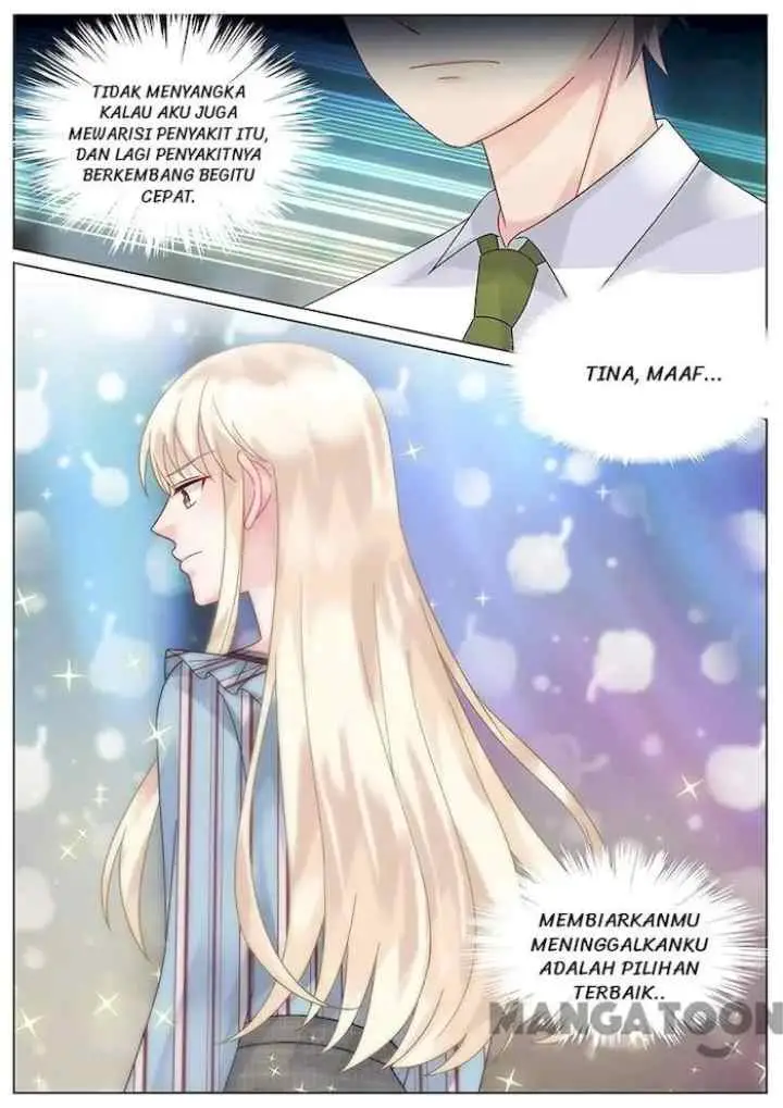 Fall in Love With my Trouble chapter 82 halaman 8