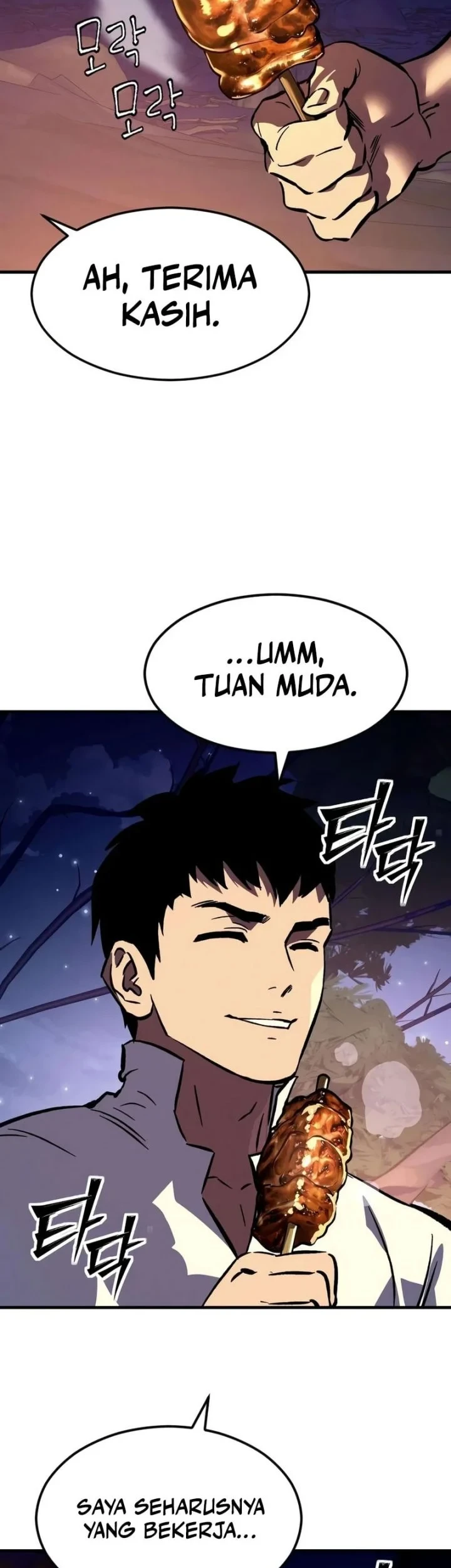 Necromancer of a Prestigious Swordsmanship Family chapter 9 halaman 28