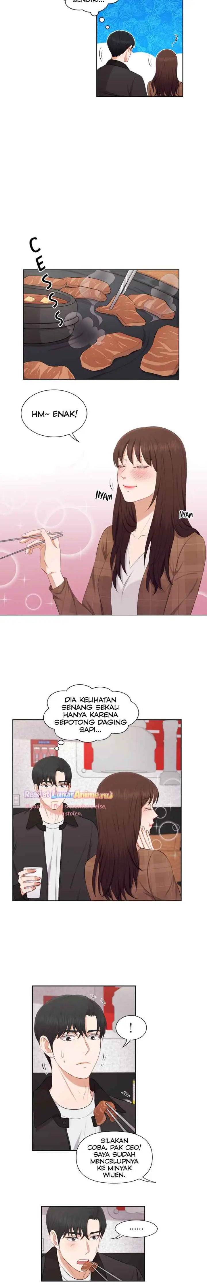 I Need a Bride chapter 34 halaman 9