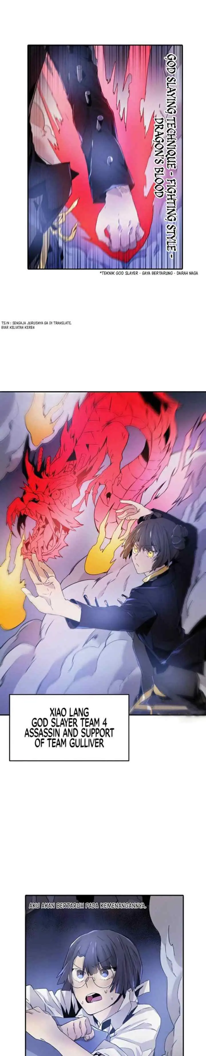 How To Kill A God chapter 30 halaman 17