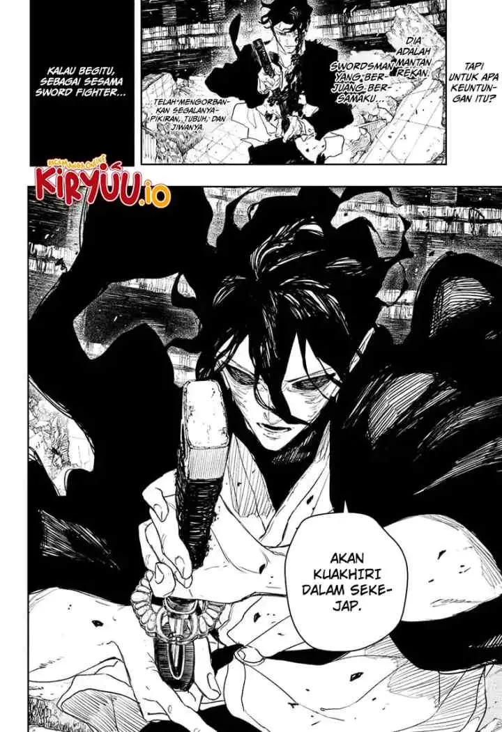 Kagura Bachi chapter 111 halaman 7