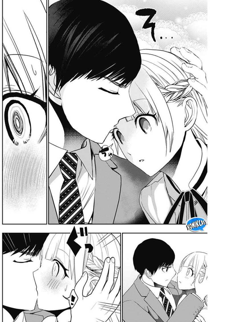 Batsu Harem chapter 107 halaman 12