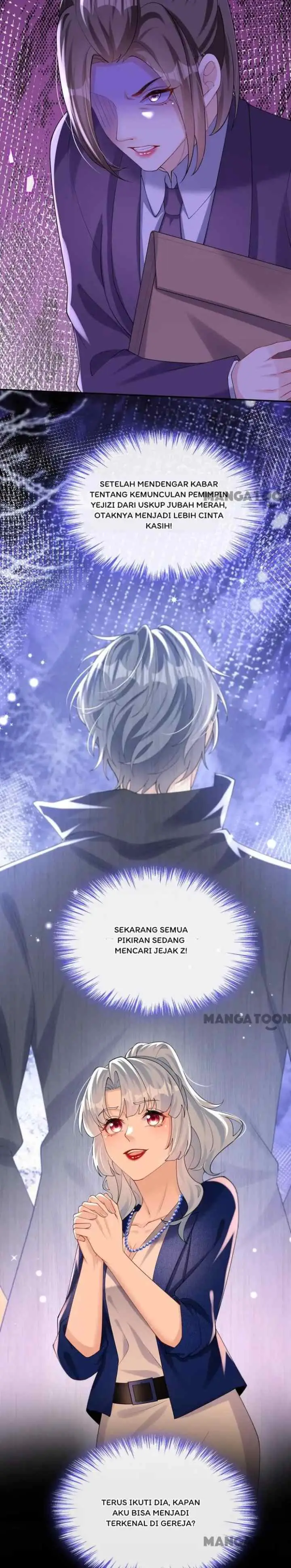 Never Let Go of My Ex-Husband chapter 179 halaman 6