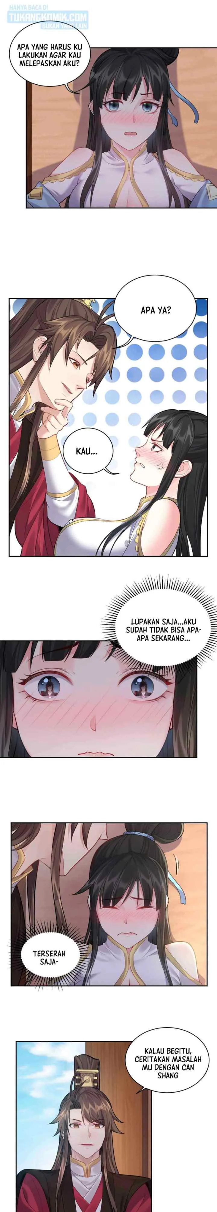 Become a Villain in Cultivation World Game chapter 64 halaman 7