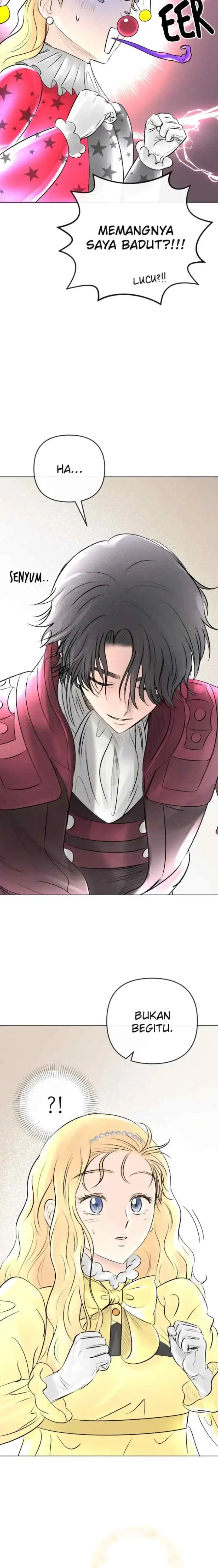 Recogí al segundo protagonista chapter 20 halaman 15