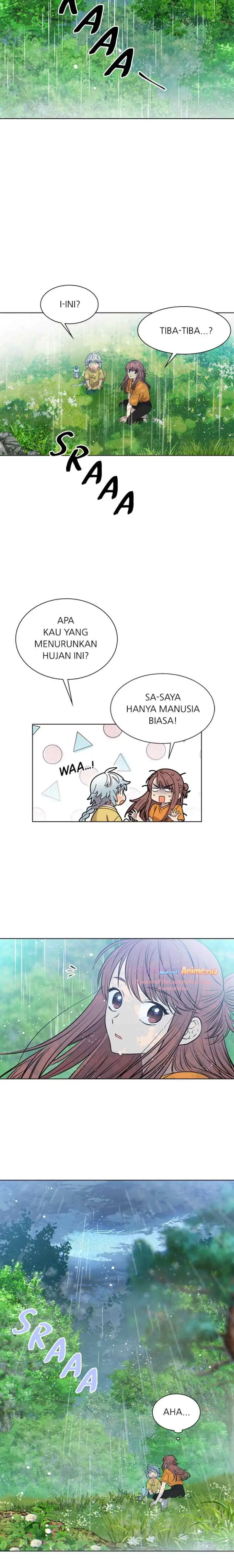 Mythical Errand chapter 83 halaman 15