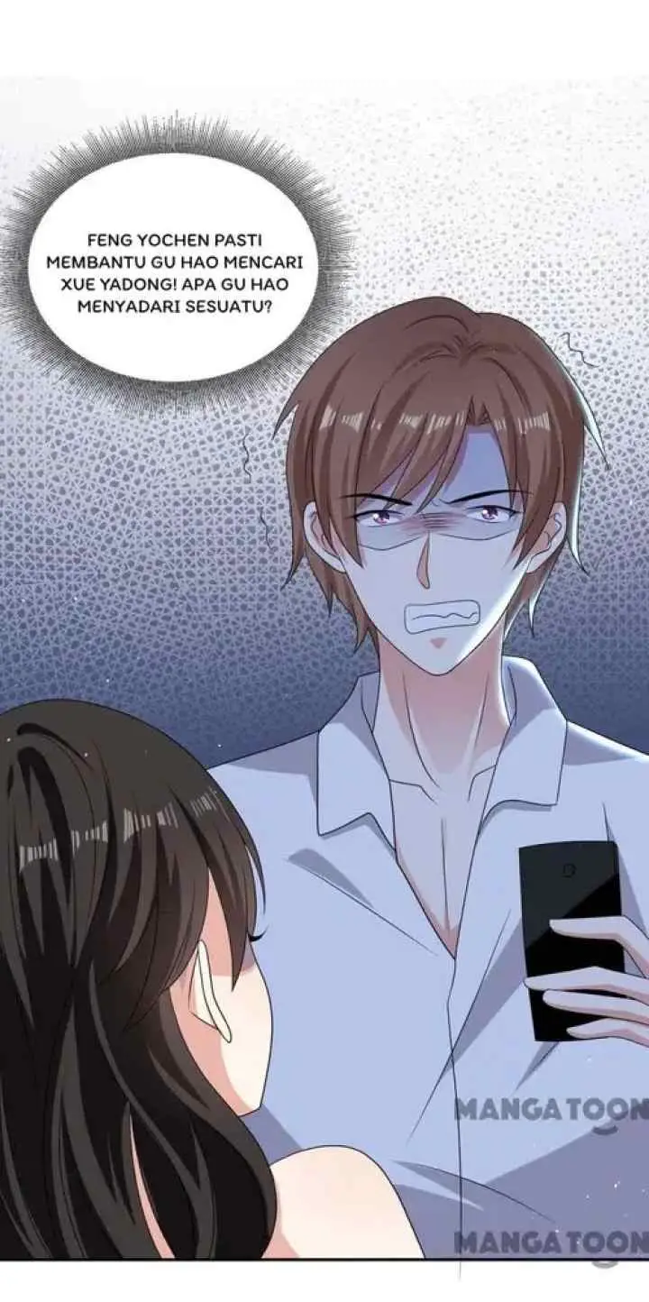 Cool Genius Kids-President's Pampered Wife Is Too Heroic chapter 131 halaman 9