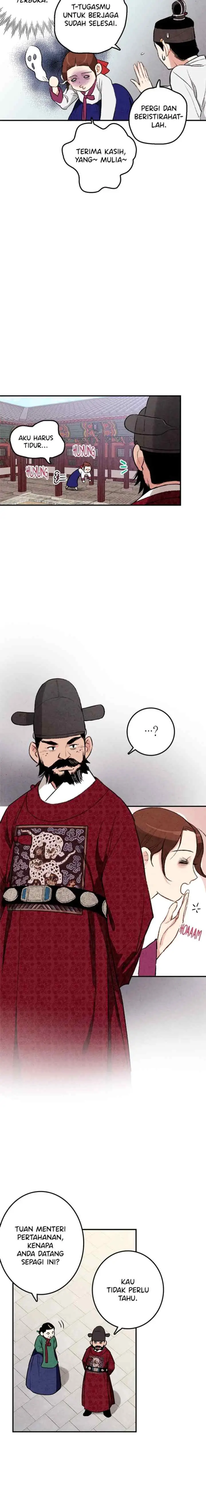 Joseon's Ban on Marriage chapter 14 halaman 18
