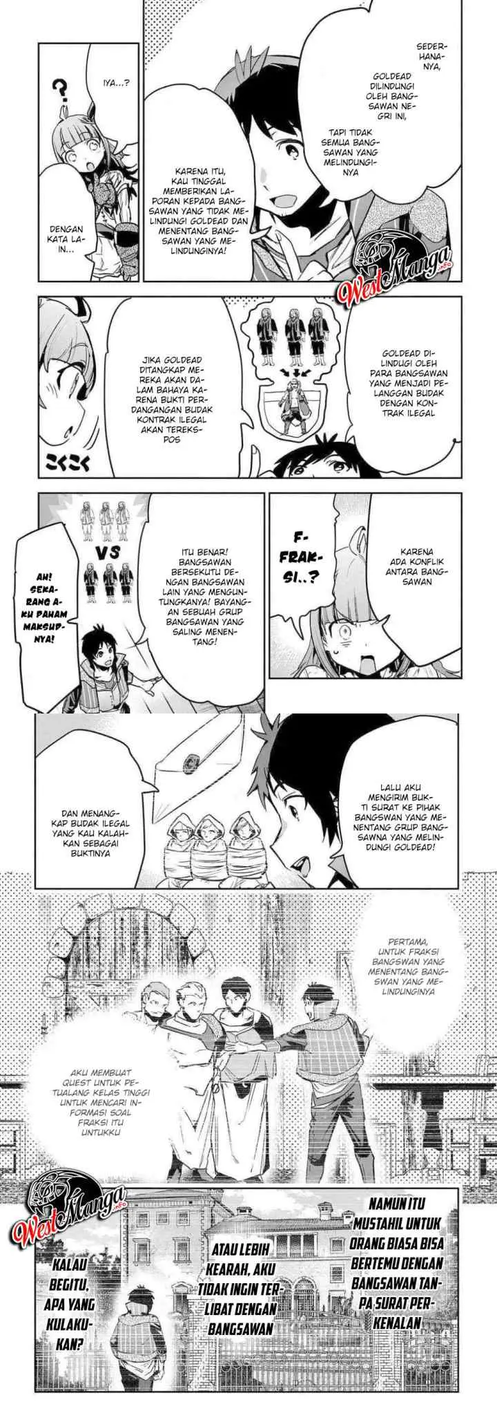 Shounin Yuusha wa Isekai o Gyuujiru! - Saibai Skill de Nandemo Fuyashi Chaimasu chapter 9 halaman 4
